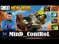MinD_ContRoL - Hoodwink MID | NEW HERO vs Miracle | 7.28 Update Patch | Dota 2 Pro MMR Gameplay