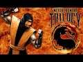 Mortal Kombat Komplete 2020 MUGEN - MK Trilogy Playthrough with Scorpion MK1 (1080p/60fps)