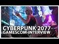 Multiplayer, Unterwasserwelten und Ciris Rückkehr: Unser Cyberpunk 2077-Interview