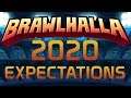 My Brawlhalla 2020 Esports Expectations