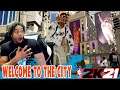 NBA 2K21: Welcome to The City - NEXT GEN CITY FIRST LOOK REACTION