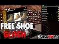 *NEW* NBA 2K20 FREE CUSTOM SHOE GLITCH AFTER PATCH 1.09! GET ANY SHOE FOR FREE!