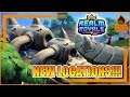 NEW PATCH WITH NEW LOCATIONS AND MORE - REALM ROYALE