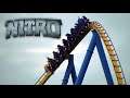 Nitro Review Six Flags Great Adventure B&M Hyper Coaster