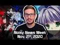 Noisy News Week - Vita Still Relevant in 2021 and Trailers That Make Me Want to Play Mobile Games