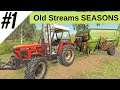 Old stream Timelapse (Seasons) - Episode 1 - Getting started