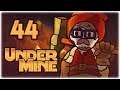 OLYMPIC AXE THROWER | Let's Play UnderMine | Part 44 | Collector Update Gameplay
