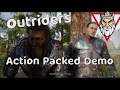 Outriders - 2 Hours of Game play!