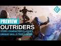 Outriders Preview Update HD