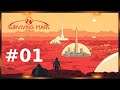 Projekt Mars! - Surviving Mars #01 [GER]
