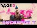 RAGE 2 🕹 #01 - Apocalypse Now!!! | Angespielt