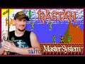 Drachen, Schwerter und Barbaren! Meg spielt Rastan (Sega Master System) - Never be Good at