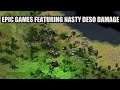 Red Alert 2 Mode: Intense Games Sov vs Allied feat. Vwwwwwwww & Andy