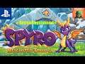 # Retro&Playstation 4 # 1 :Spyro Reignited Trilogy