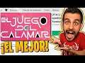 ROBLOX EL JUEGO DEL CALAMAR ¡EL MEJOR JUEGO DE TODOS! TANDEM GAME - KRAOESP