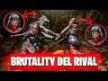 😱 ROBO su ALMA y le *DESTROZ0 el CRANE0* [HACIENDO EL BRUTALITY DEL RIVAL] - Mortal Kombat 11