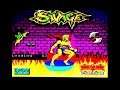 Savage On ZX Spectrum