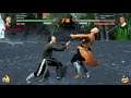 Shaolin vs Wutang 2 : Wong Fei-hung Wu Shu Style Matial arts game play