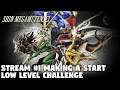 Shin Megami Tensei 5 Low-Level Challenge [HARD] - STREAM #1 Making a Start