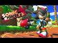 Sonic Forces Action Running Gameplay (iOS, Android) HD