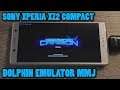 Sony Xperia XZ2 Compact - Need for Speed: Carbon - Dolphin Emulator MMJ - Test