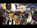 SPEEDRUN MINECRAFT BATTLE 3!!! GASSS​