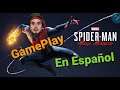 SPIDERMAN Miles Morales Gameplay Español Parte 2 -VITOLOTUBE-