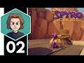 Spyro the Dragon: Reignited Trilogy - 100% Playthrough - (Part 2)