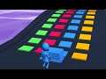 STACK COLORS 🌈🌟- All Levels Gameplay Walkthrough Android, iOS v.17