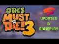 Stadia News - Orcs Must Die 3