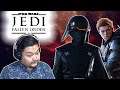 Star Wars Jedi: Fallen Order (1) - Ая Эм Жедая