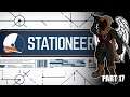 Stationeers Part 17 - Airlock building while rambling random