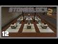 Stoneblock 2 - EP12 - Auto Sieves But Better-ish - Modded Minecraft 1.12.2