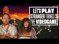 Stranger Things 3: The Game gameplay - (Let's Play Stranger Things 3: The Game LIVE!)