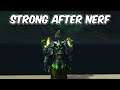STRONG AFTER NERF - Marksmanship Hunter PvP - WoW Shadowlands 9.0.2
