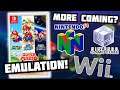 Super Mario 3D All-Stars UPDATE: N64, Gamecube, Wii Games COMING TO SWITCH? | 8-Bit Eric