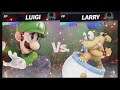 Super Smash Bros Ultimate Amiibo Fights  – Request #13814 Luigi vs Larry