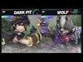 Super Smash Bros Ultimate Amiibo Fights – Request #15573 Dark Pit vs Wolf