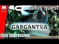 Swords of Gargantua / Oculus Quest / First Impression / German / Deutsch / Spiele / Test