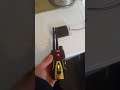T-8000 RF Radio GSM GPS Scanner Test On A Coban GPS Tracker