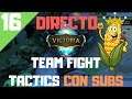 Team Fight Tactics Español Gameplay #16 BRONCE 2 - Maiz Gamer