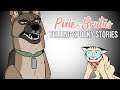 Teen Pixie Tells A Very Spooky Story | Pixie and Brutus Comic Dub