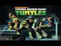 Teenage Mutant Ninja Turtles (TMNT 2013) Gameplay Walkthrough Part 1 (Xbox 360, Nintendo 3DS, Wii)