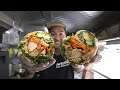 The Spurrito: A Burrito Sized Spring Roll | Bite Size