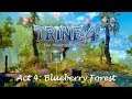 Trine 4 Walkthrough - The Blueberry Forest (Act 4 Level 2)