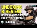 Unboxing & Review: Borderlands 3 Moze - Figures of Fandom