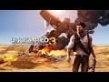 Uncharted 3 : Drake's Deception First Fight Scene