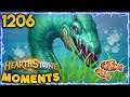 Who Wants To GO FISHING??? | Hearthstone Daily Moments Ep.1206