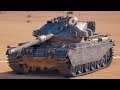 World of Tanks Centurion Action X - 7 Kills 11,5K Damage
