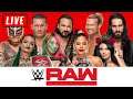 WWE RAW Live Stream August 3rd 2020 Watch Along - Full Show Live Reactions